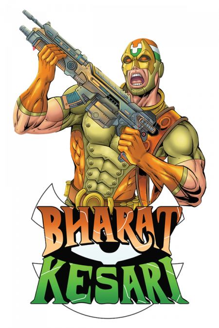 bharat kesari with logo